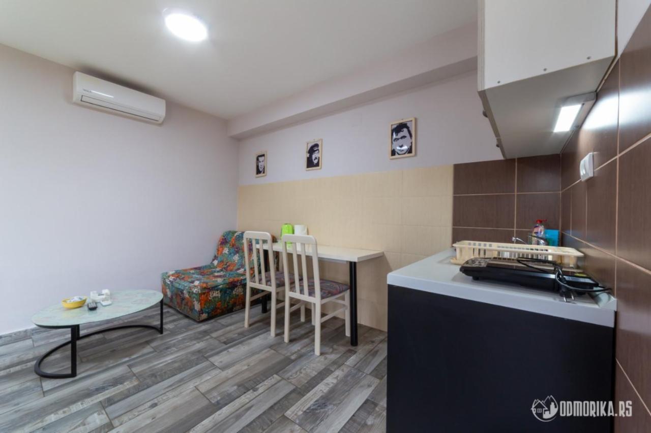 Apartmani Nina S Bajina Basta Exterior foto
