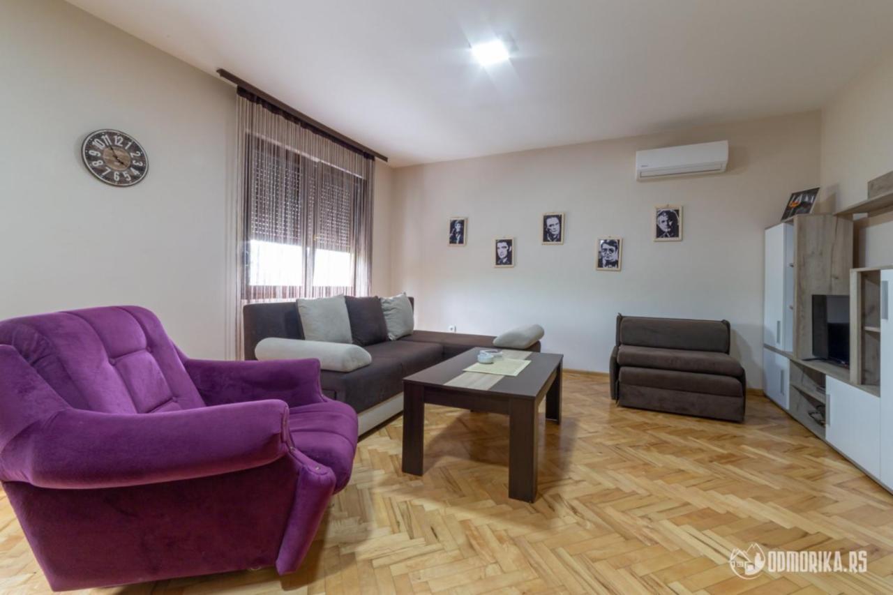 Apartmani Nina S Bajina Basta Exterior foto