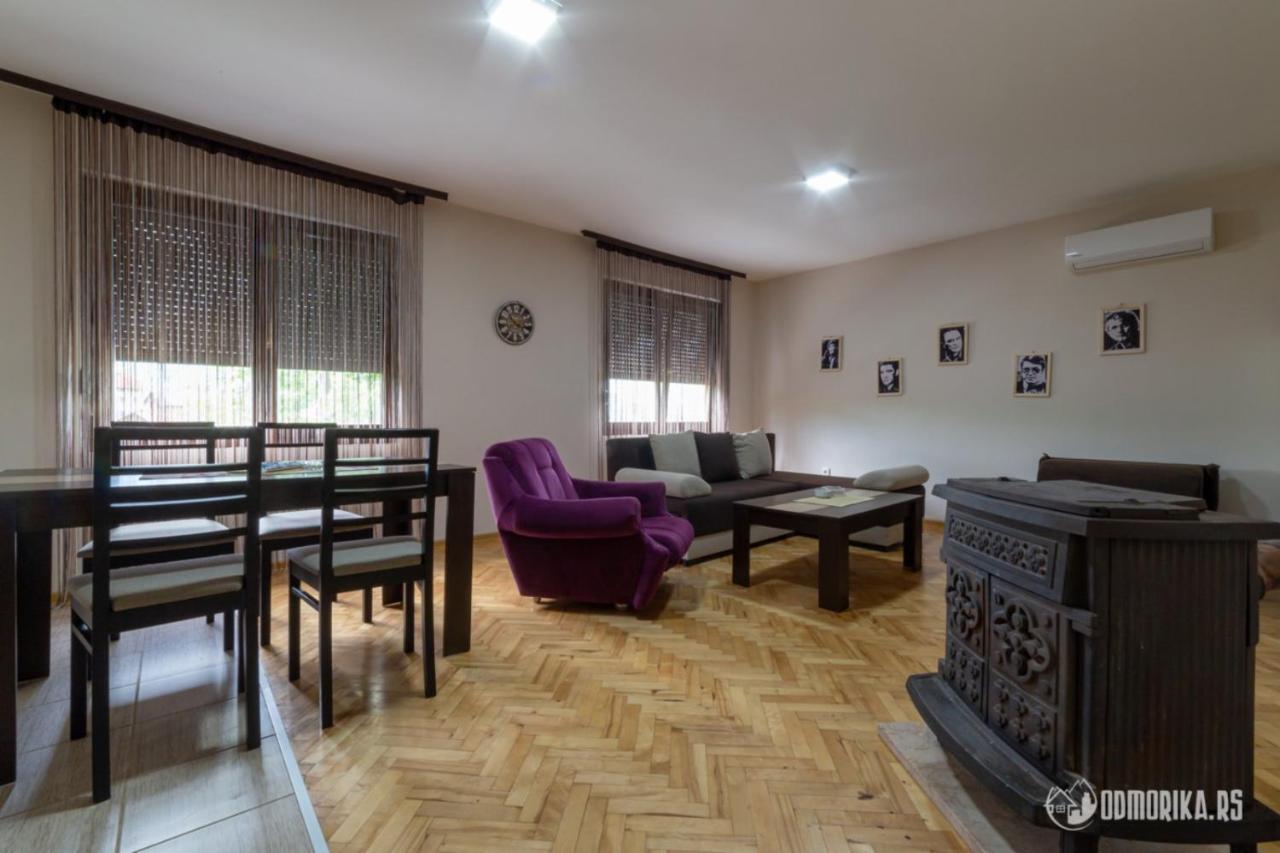 Apartmani Nina S Bajina Basta Exterior foto