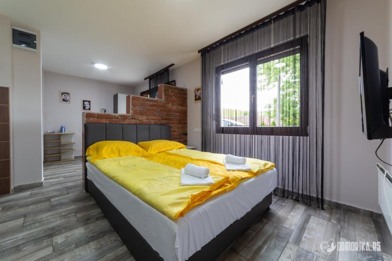 Apartmani Nina S Bajina Basta Exterior foto